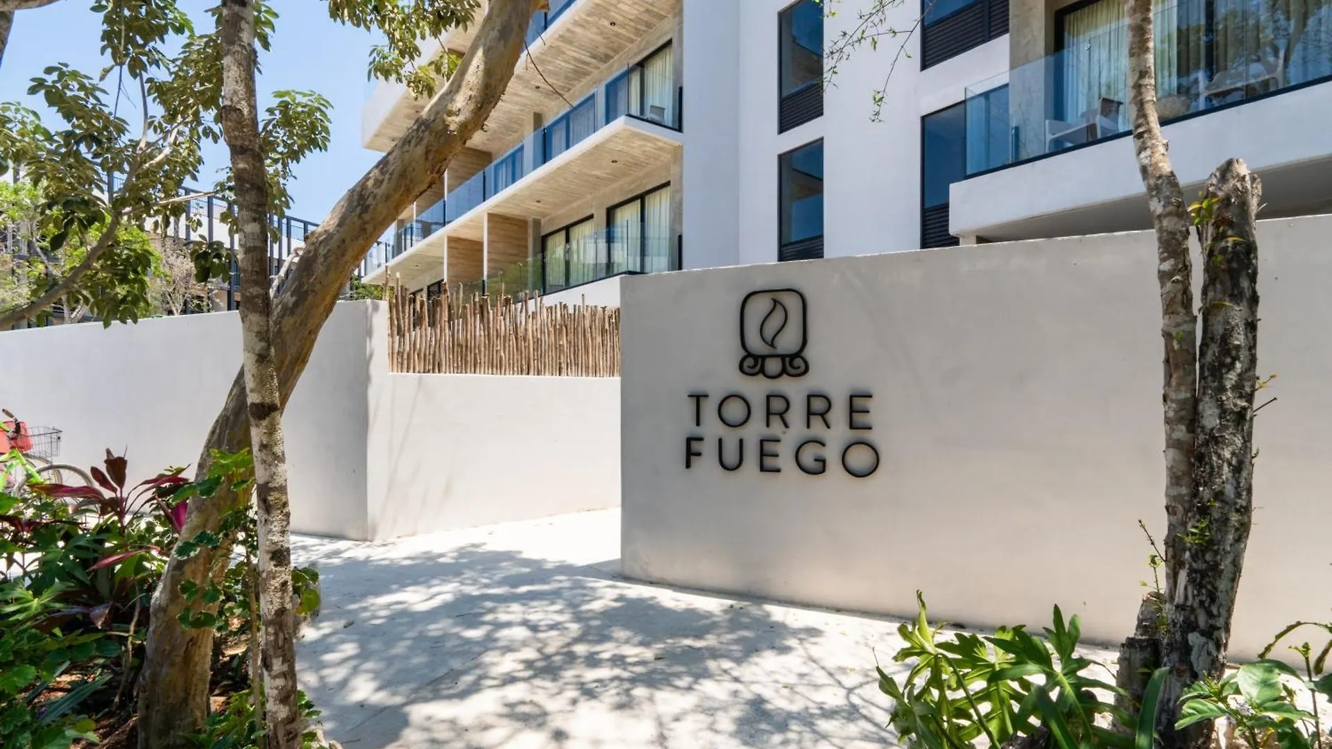 Apartment Contemporary Condo Central & Well-Located Tulum