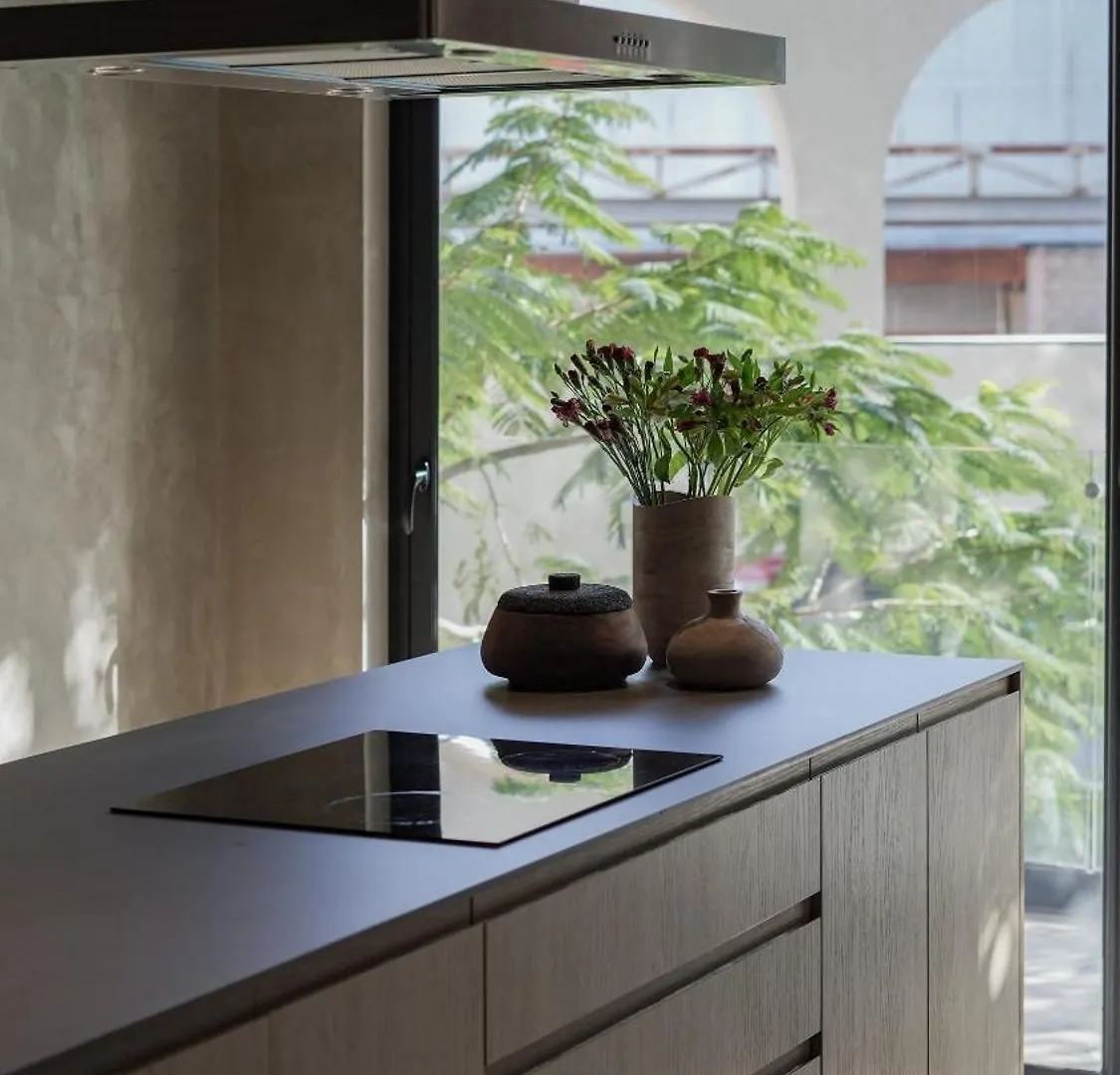 Contemporary Condo Central & Well-Located Tulum