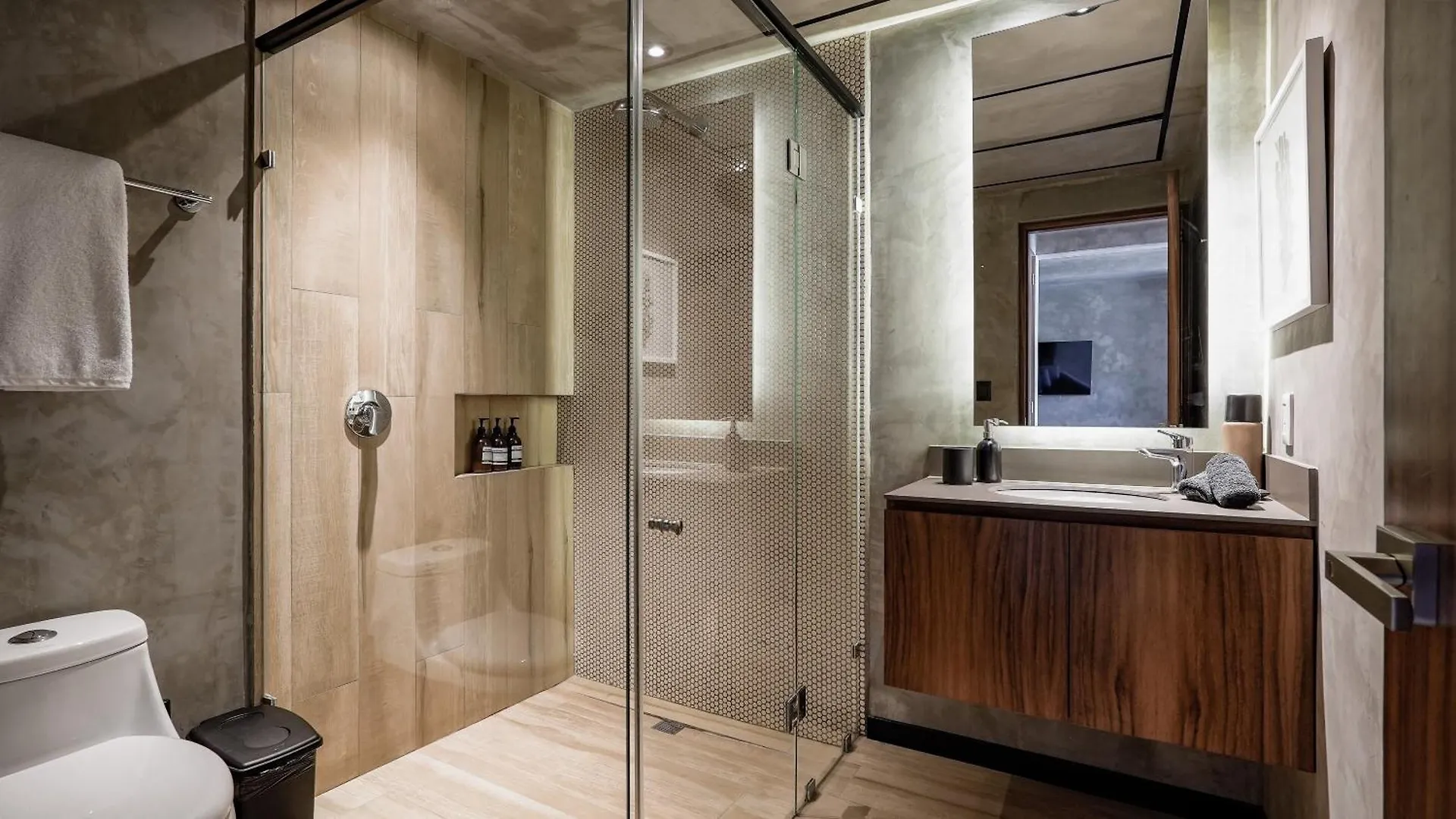 Contemporary Condo Central & Well-Located Tulum 0*,  Mexico