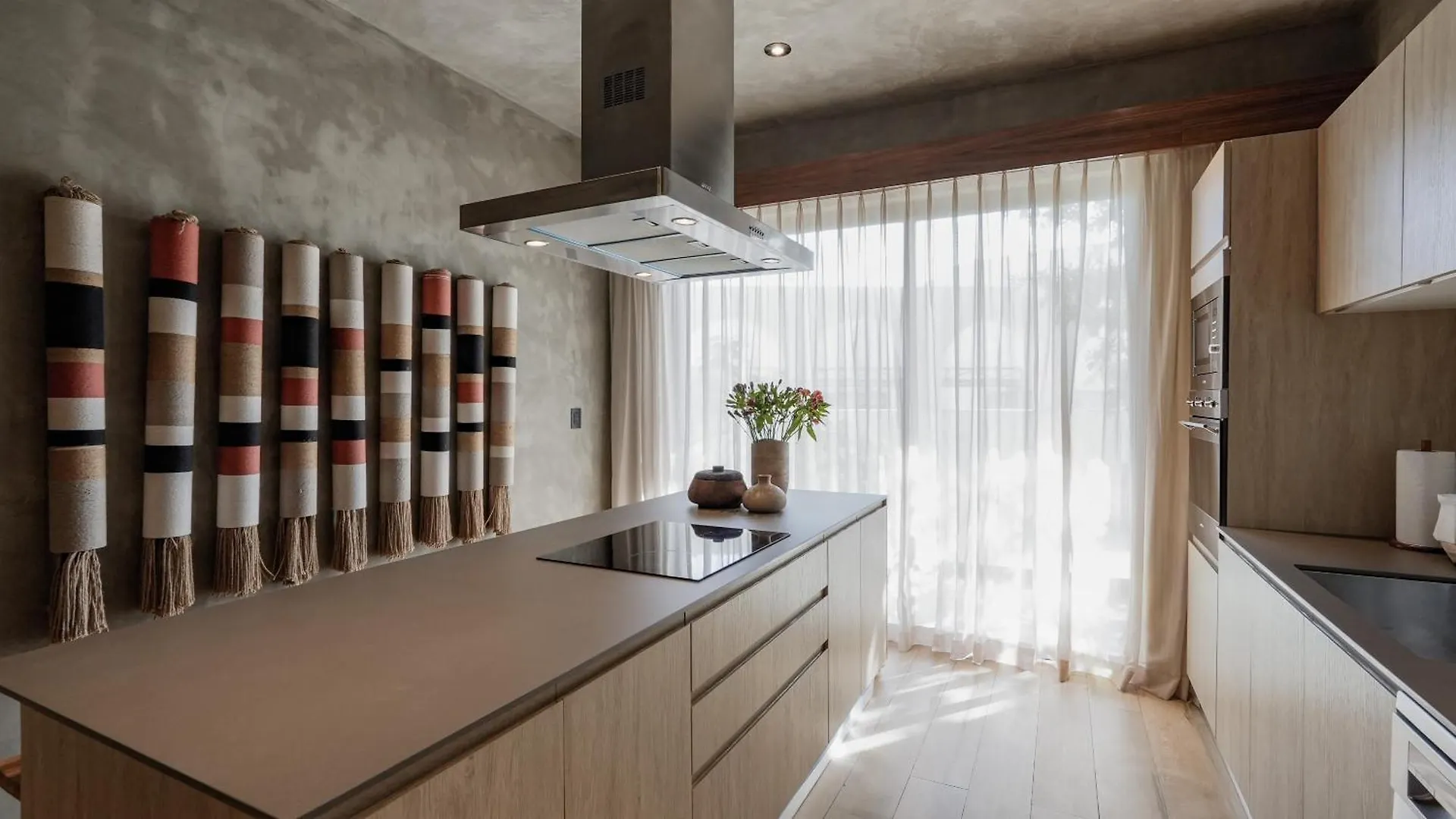 Contemporary Condo Central & Well-Located Tulum 0*,