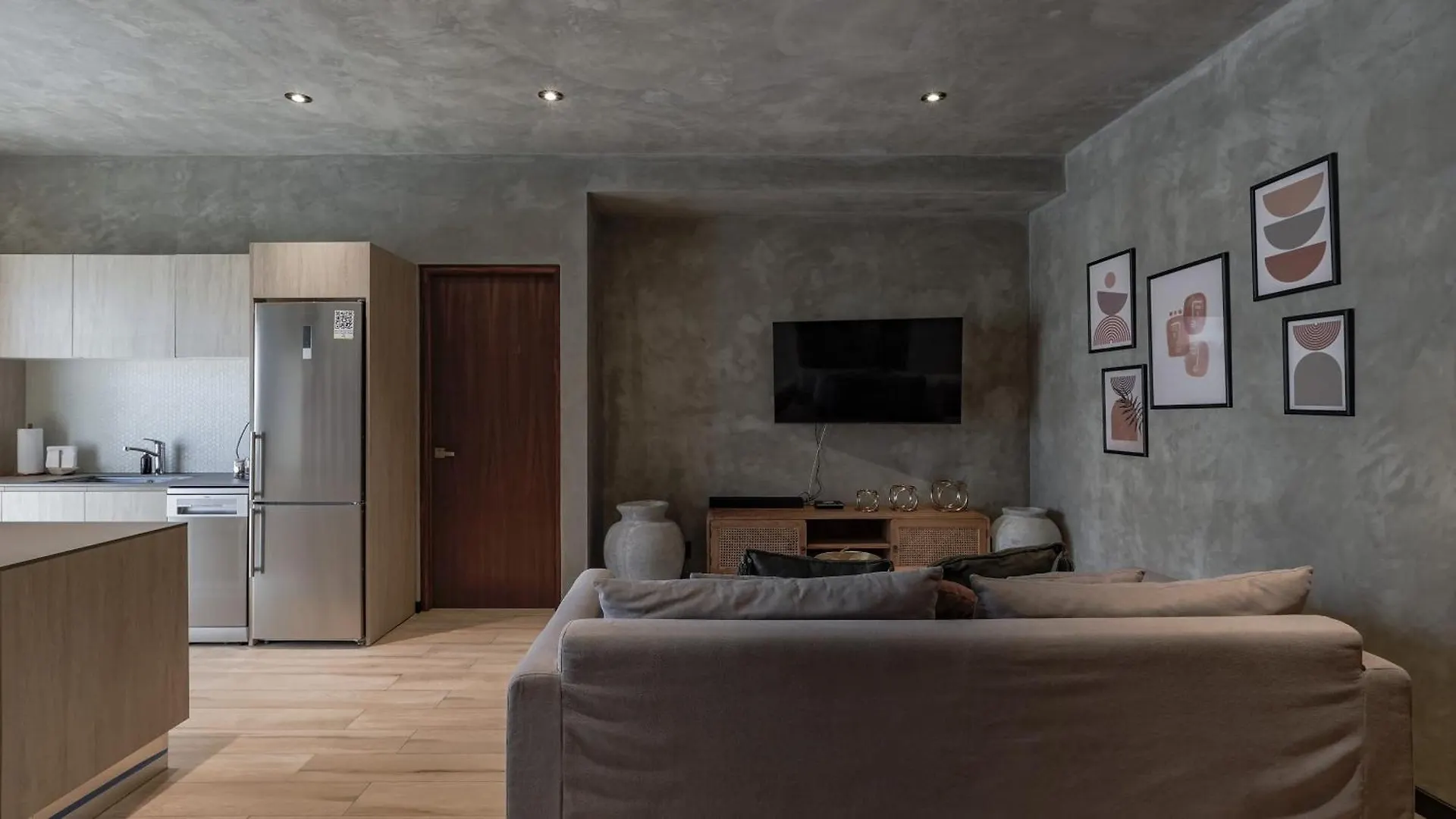 Contemporary Condo Central & Well-Located Tulum 0*,  Mexico