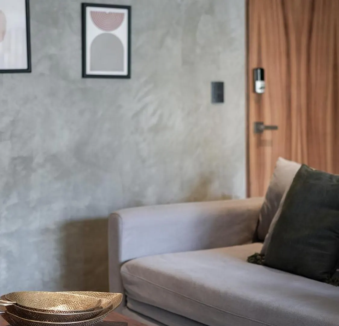 Apartment Contemporary Condo Central & Well-Located Tulum